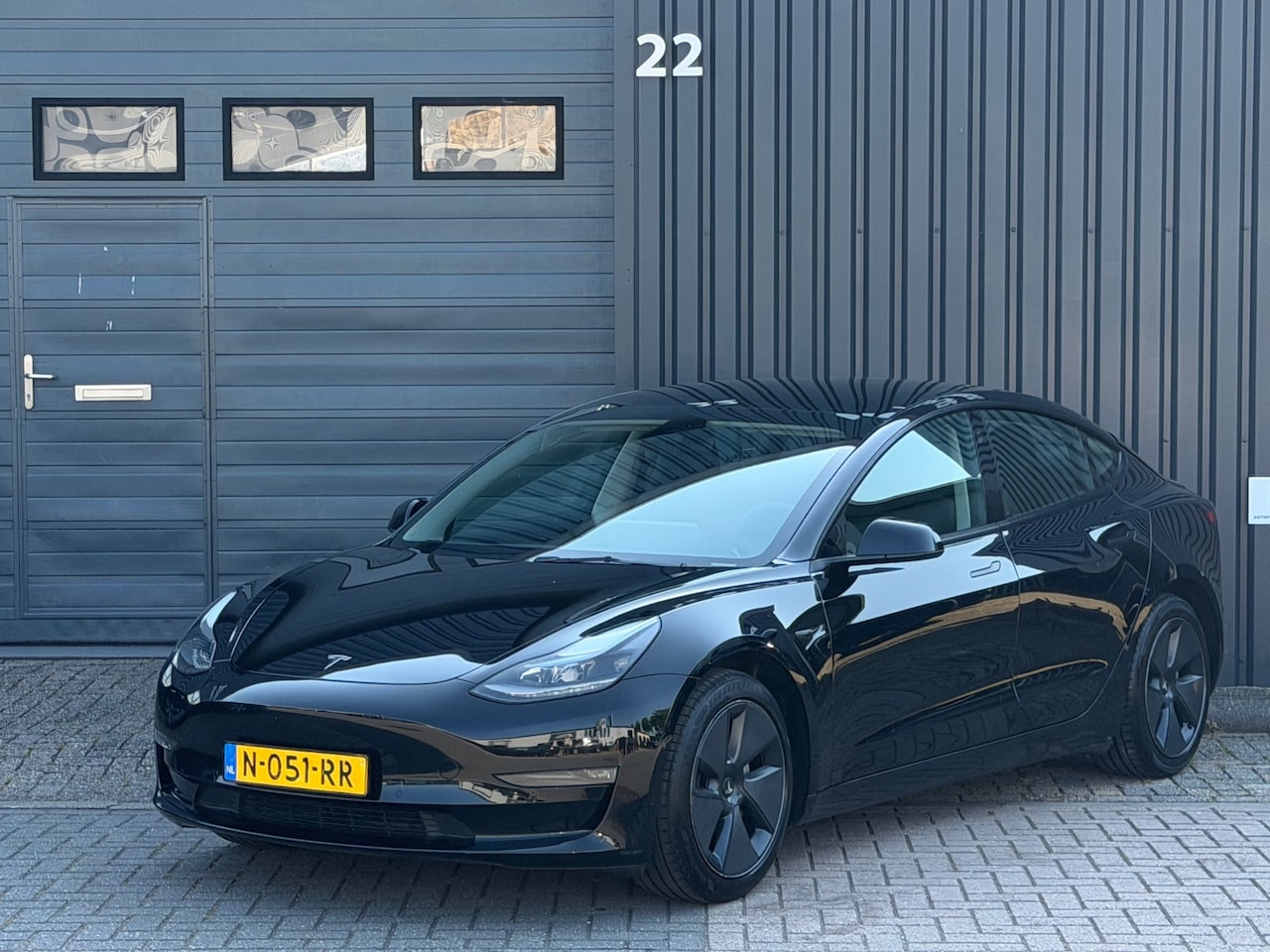 Tesla Model 3 - Long Range RWD Long Range AWD 75 kWh|Soh 92%|Facelift|Warmtepomp|ACC|360*Cam|Trekhaak Afn - AutoWereld.nl