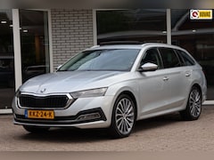 Skoda Octavia Combi - 1.4 TSI iV PHEV SOH 98% Business Edition Panorama Carplay Memory seats