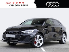 Audi A3 Sportback - S edition Competition 45 TFSI e 200 kW / 272 PK Sp | SONOS | Lichtpakket Plus | Assis.pak