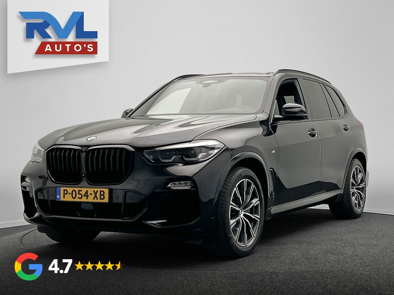 BMW X5 - XDrive30d High Executive M-Sport| Head-up | H/K | Trekhaak | Adapt.Cruise/Control | 360 Ca - AutoWereld.nl