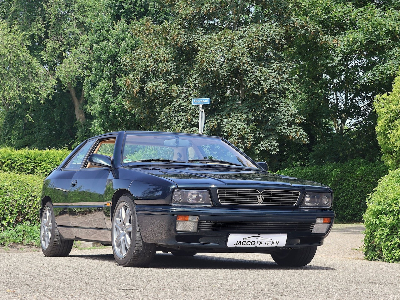 Maserati Ghibli - 2.0 V6 306pk - AutoWereld.nl