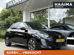 Peugeot 208 - 1.2T 100pk Allure | Achteruitrijcamera | Afneembare trekhaak | Navigatie | Adaptive Cruise