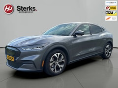 Ford Mustang Mach-E - RWD 75 kWh TREKHAAK 19"LM VELGEN LEDEREN BEKLEDING Technology Pack