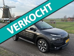 Citroën C4 Cactus - 1.2 e-VTi Shine|Automaat|Incl. Bovag garantie|Stoel verwarming|Pano dak|Leer