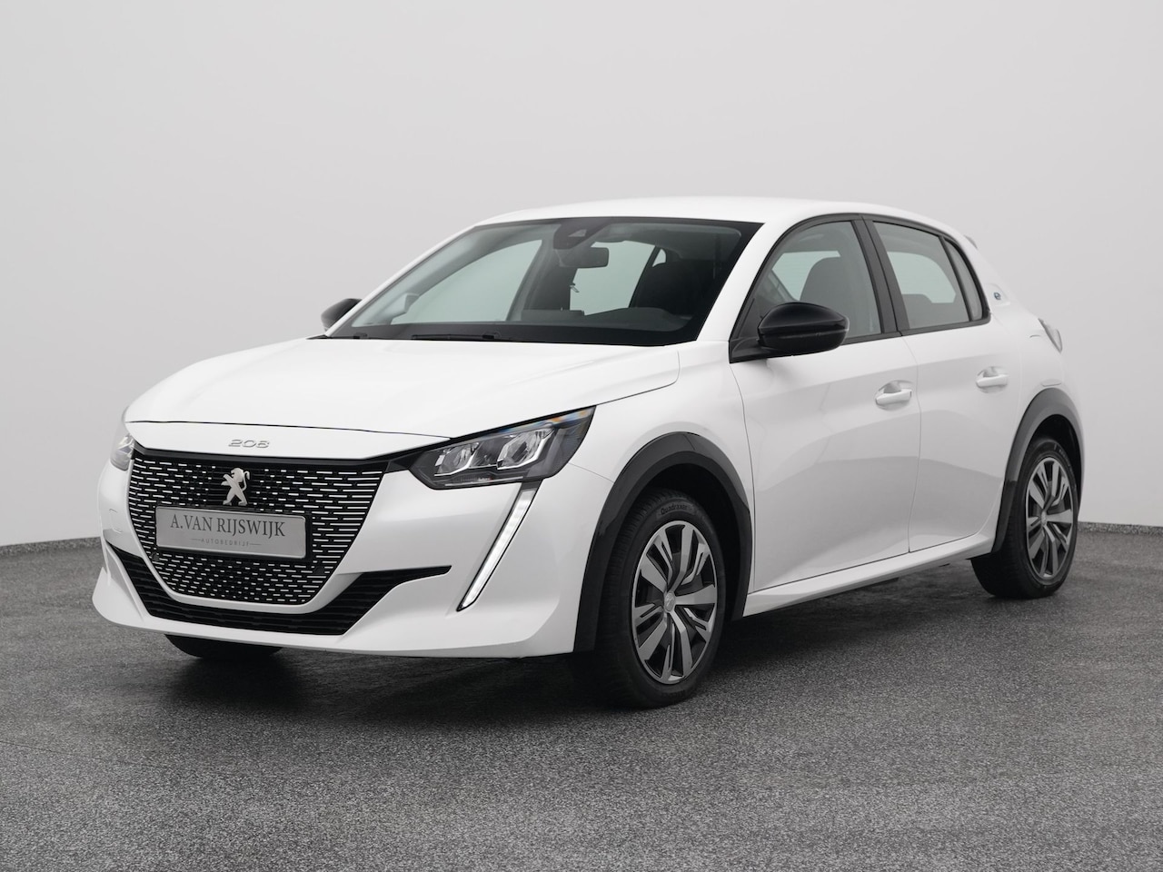 Peugeot e-208 - EV Active 50 kWh | CAMERA | CRUISE - AutoWereld.nl