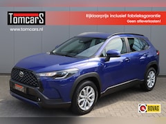 Toyota Corolla Cross - Hybrid 140PK Automaat Carplay-android/Parkeerhulp/Camera/Dodehoek/Keyfree