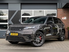 Land Rover Range Rover Velar - 2.0 P400e R-Dynamic SE | Panorama | Facelift | Meridian | ACC | Gevent. Stoelen | Black Pa