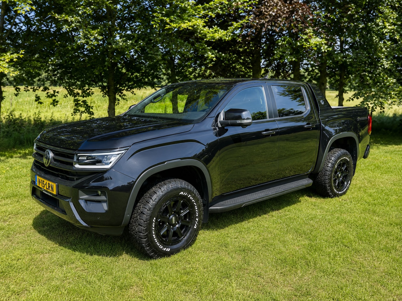 Volkswagen Amarok - 3.0 TDI 4Motion Double Cab - AutoWereld.nl