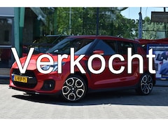 Suzuki Swift - 1.4 Sport 141pk | Achteruitrijcamera | Apple Carplay/Android Auto |