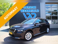 Skoda Kamiq - 1.0 TSI 110PK Business Ed Trekhaak/Stoelverw/Carplay/Park.sen V+A/Navi