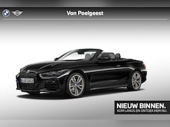 BMW 4-serie Cabrio - M440i xDrive High Executive