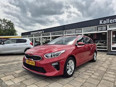 Kia Cee'd Sportswagon - Ceed 1.0 T-GDi DynamicLine, Trekhaak, Dealer onderhouden