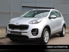 Kia Sportage - 1.6 GDI DynamicLine l Navigatie l Camera l Cruise-controle l Trekhaak l Elec-ramen l Centr