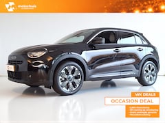 Fiat 600 - 1.2 Hybrid Turbo Charged 100pk La Prima AUTOMAAT NAVI CAMERA STOELV LEER