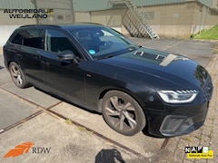 Audi A4 Avant - 35 TFSI Launch edition Sport Competition I 2.0 150 PK I Virtual I 18" I 2x S-Line I Carpla