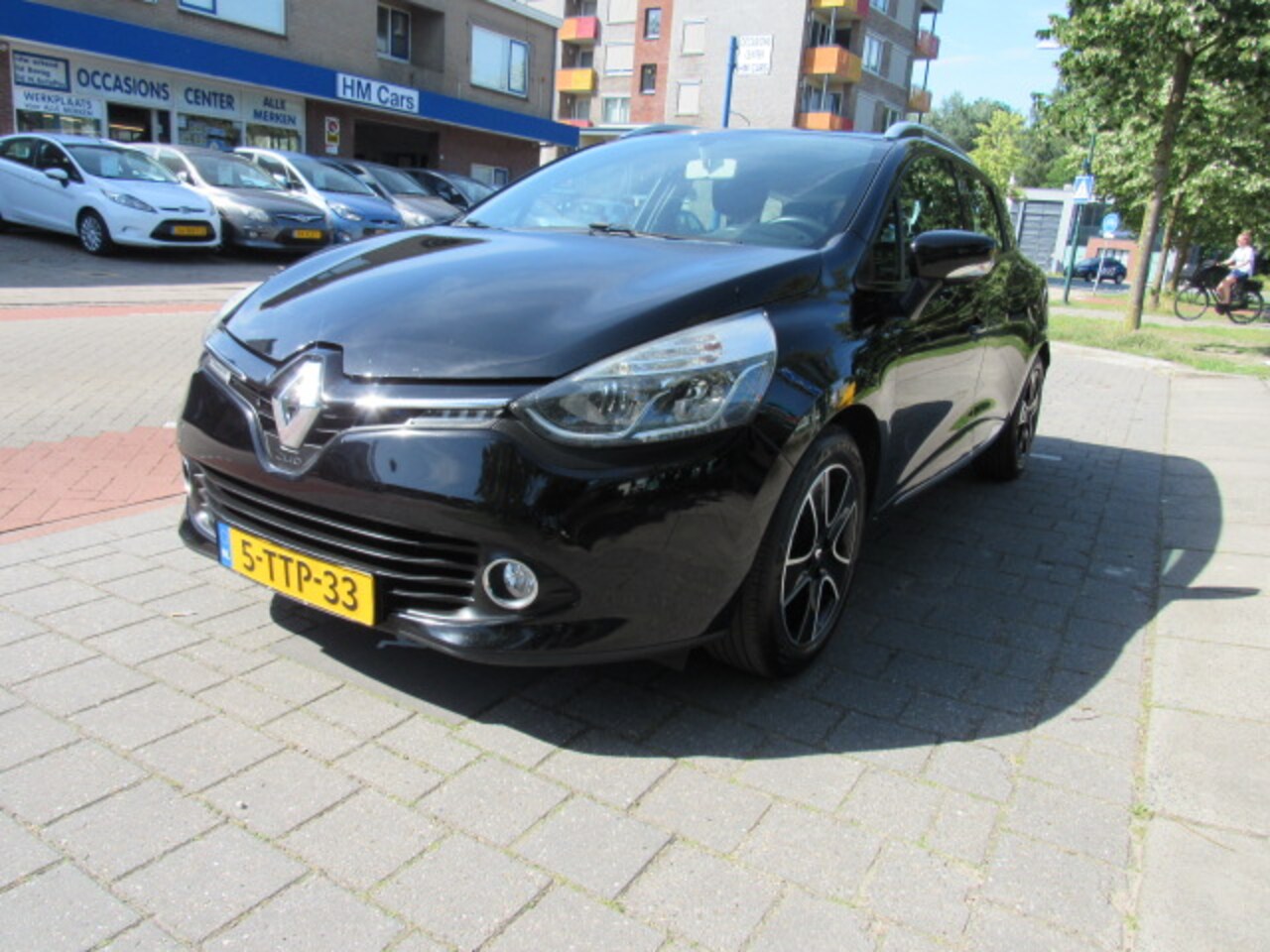 Renault Clio Estate - Energy TCe 90pk S&amp;S Expression - AutoWereld.nl