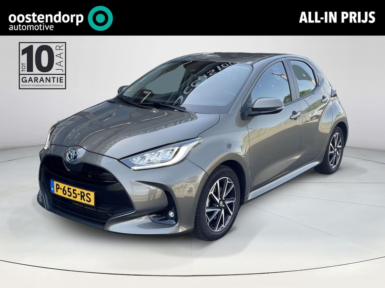 Toyota Yaris - 1.5 Hybrid Dynamic Multimedia Pack - AutoWereld.nl