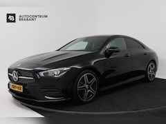 Mercedes-Benz CLA-Klasse - 180 Business Solution AMG (SFEERVERLICHTING, STOELVERWARMING, NAVIGATIE, CRUISE CONTROL, P
