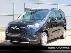 Opel Combo Tour - 1.2 Turbo 130PK L1H1 Edition Automaat | Afn. Trekhaak | Navigatie via App | Camera | Clima