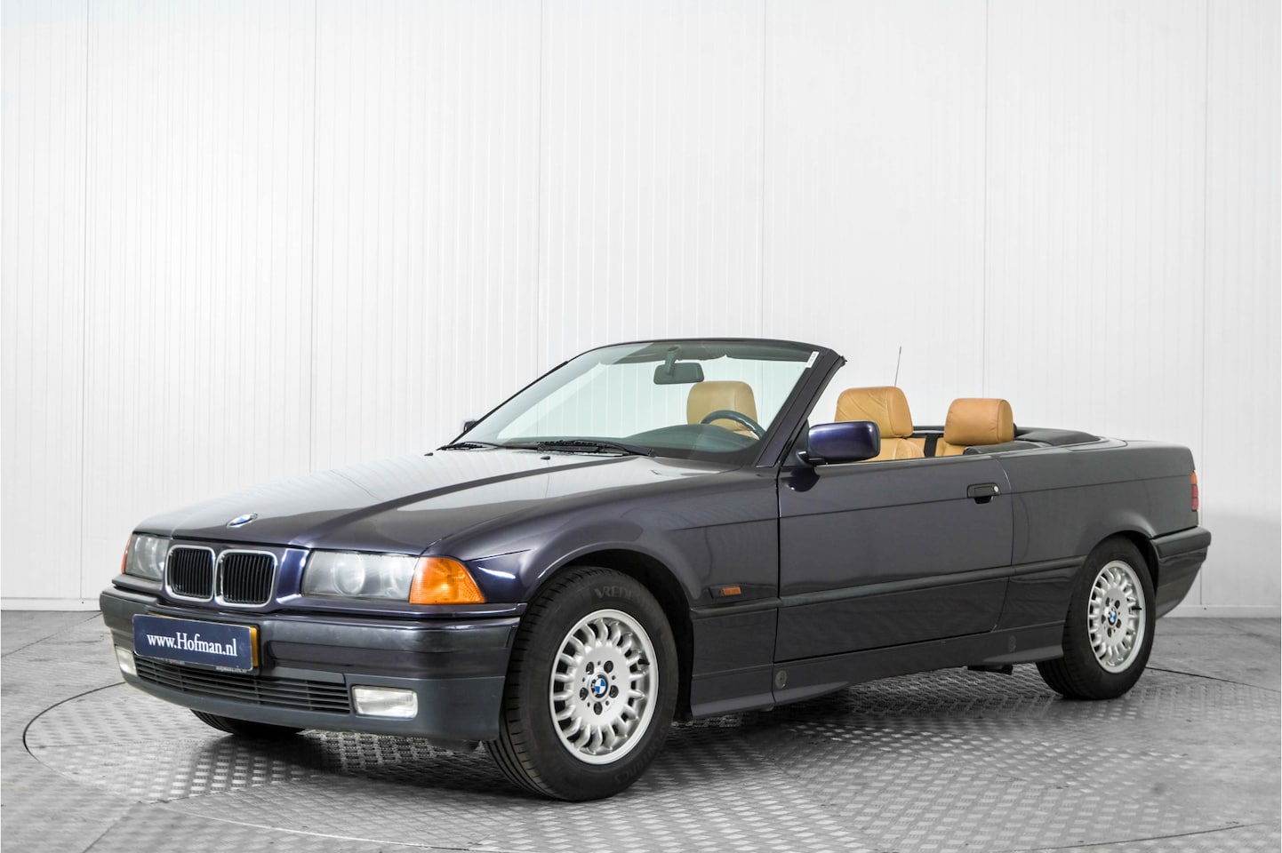 BMW 3-serie Cabrio - 318i Executive 318i Executive - AutoWereld.nl