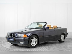 BMW 3-serie Cabrio - 318i Executive