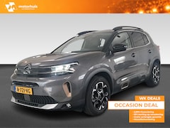 Citroën C5 Aircross - 1.2 TURBO 130PK AUTOMAAT C-SERIES NAVI CAMERA PDC NAP
