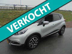 Renault Captur - Captur 0.9 benzine airco lmv trekhaak navigatie 67.000km