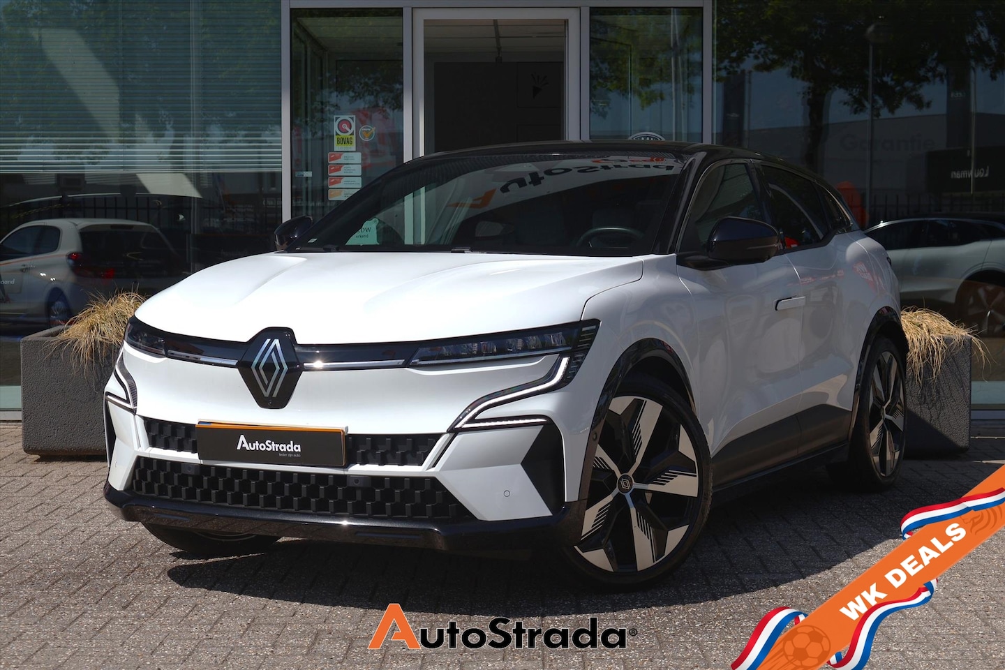Renault Mégane E-Tech - EV60 Techno 220pk Optimum Charge | 360 Camera | Harman/Kardon | ACC | Carplay | Keyless - AutoWereld.nl