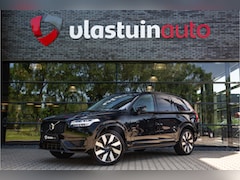 Volvo XC90 - 2.0 T8 Recharge AWD Plus Dark 7p. , Panoramadak, Adap. cruise, Trekhaak,