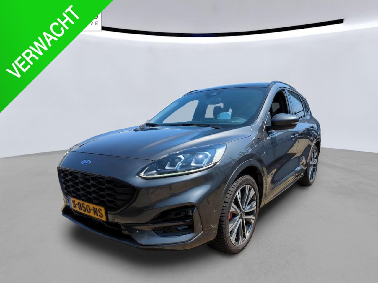 Ford Kuga - 2.5 PHEV ST-Line X NL-AUTO | PANODAK | TREKHAAK | AGR STOEL - AutoWereld.nl
