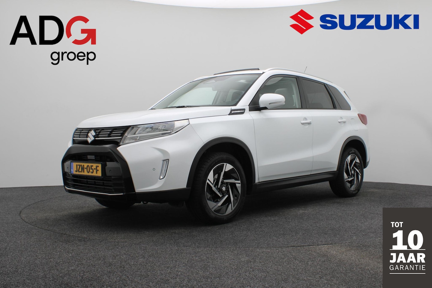 Suzuki Vitara - 1.4 Boosterjet Style Smart Hybrid | Panoramadak | | Keyless | Stoelverwarming | - AutoWereld.nl