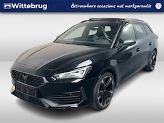 CUPRA Leon Sportstourer - 1.4 e-Hybrid Performance / AUTOMAAT/ PANO/ CAMERA/ PARK. SENSOREN/ DODE HOEK/ KEYLESS/ FUL