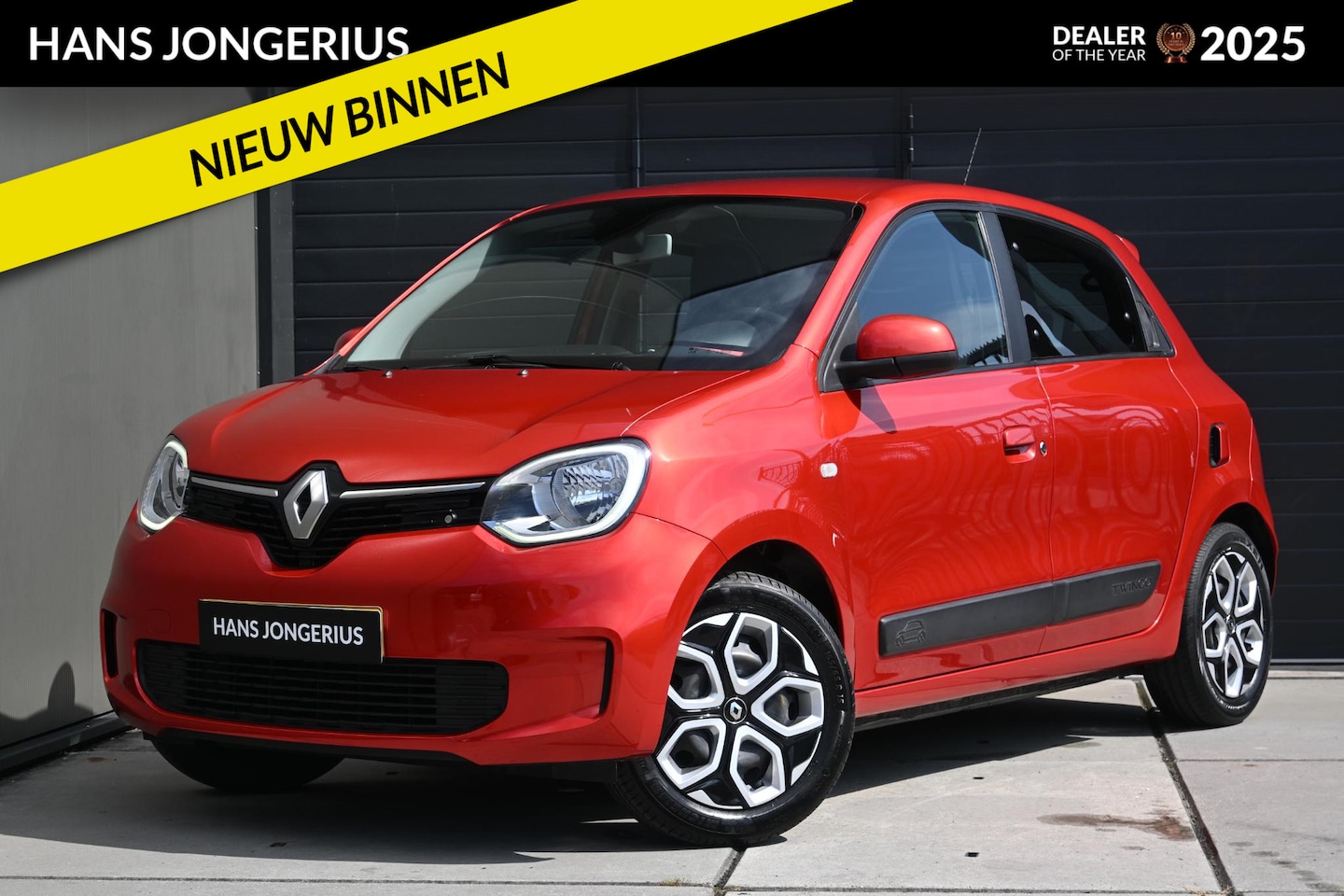 Renault Twingo - SCe 75 Collection | AIRCO | DEALERONDERHOUDEN - AutoWereld.nl