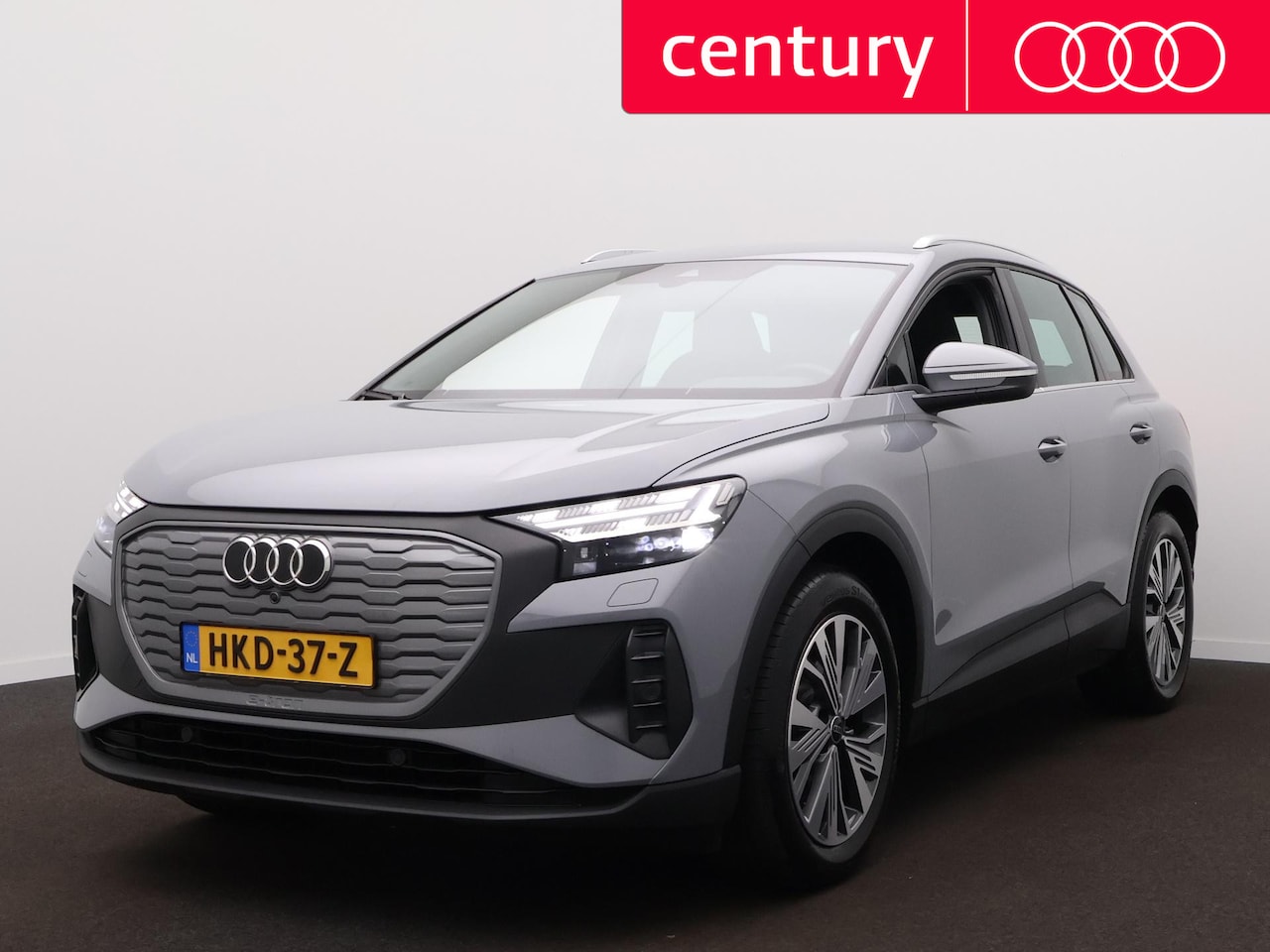 Audi Q4 e-tron - 35 Edition 55 kWh | Camera | Navi | Trekhaak | Adap. Cruise - AutoWereld.nl