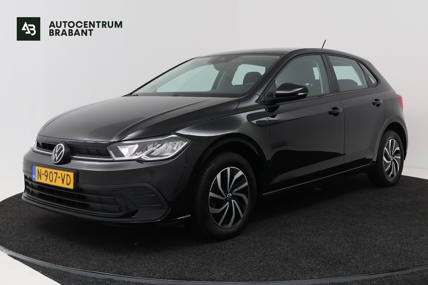 Volkswagen Polo - 1.0 TSI Life Business (STOELVERWARMING, DIGITALE COCKPIT, CAMERA, CRUISE CONTROL ADAPTIEF, - AutoWereld.nl