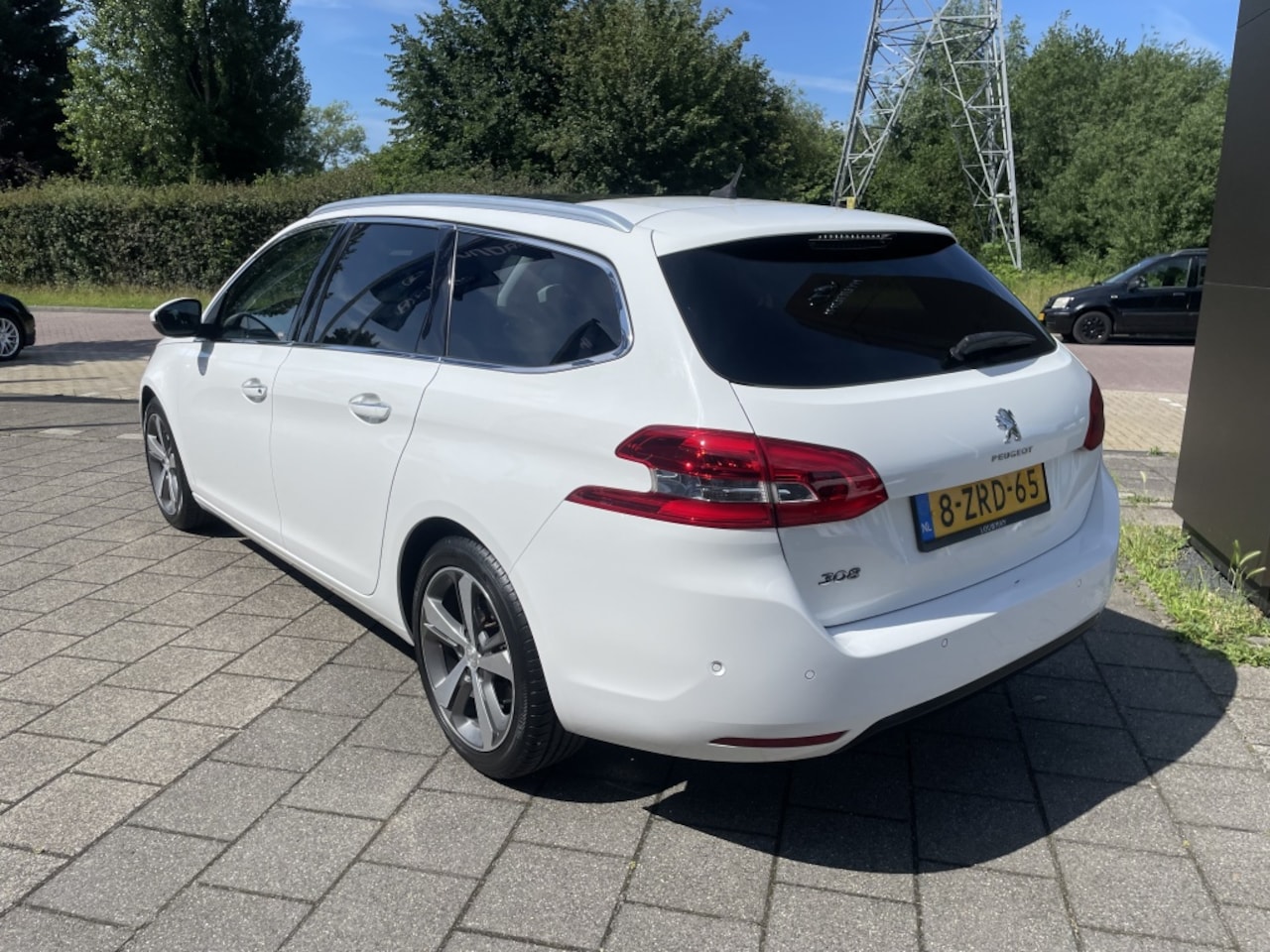 Peugeot 308 SW - 1.2 e-THP Première*RIJKLAARPRIJS*