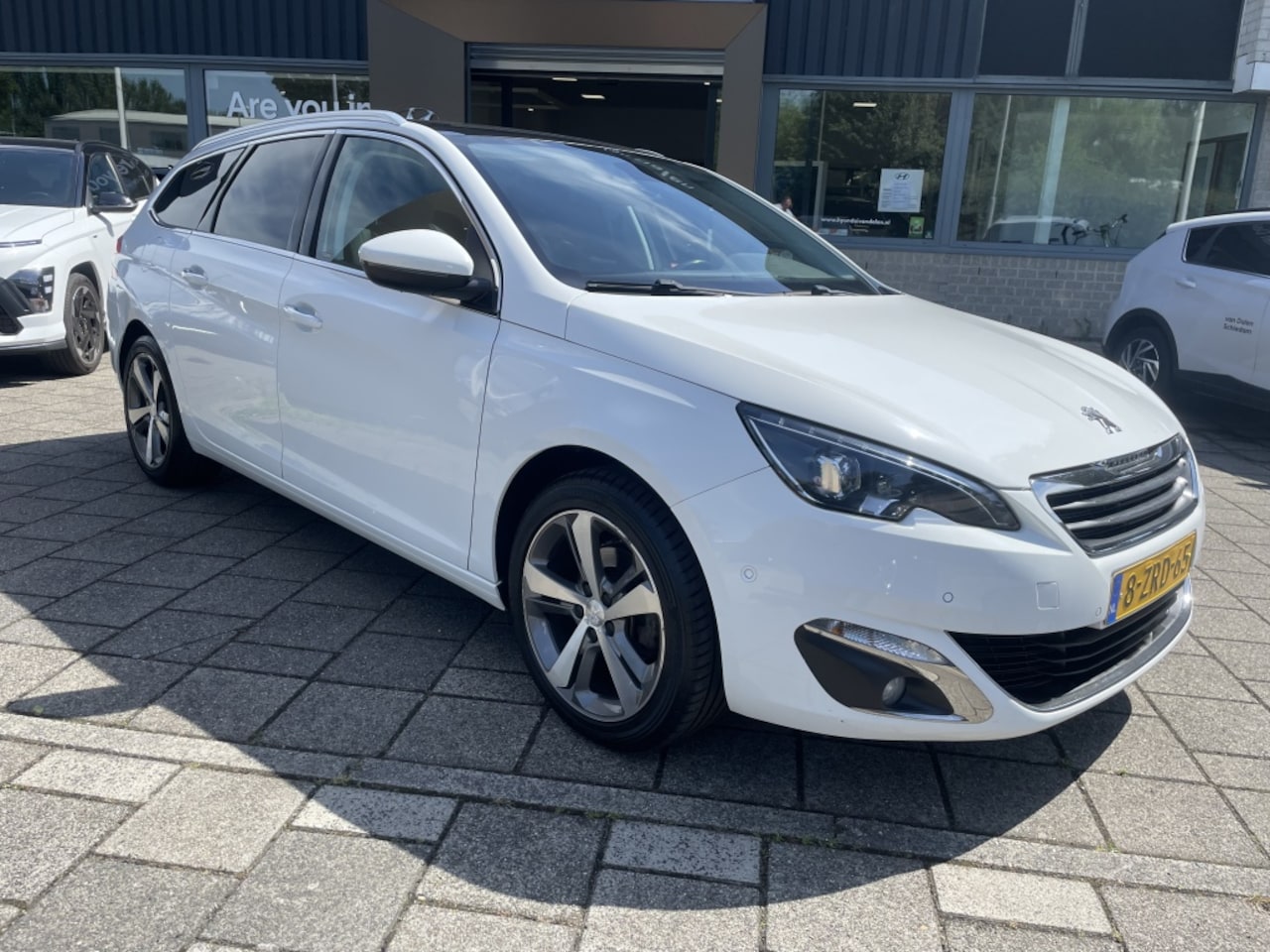Peugeot 308 SW - 1.2 e-THP Première*RIJKLAARPRIJS*