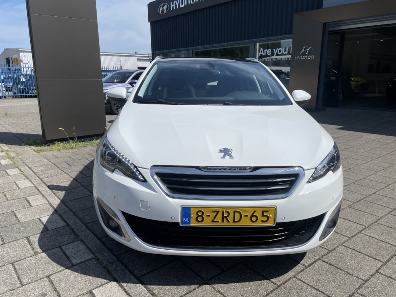 Peugeot 308 SW - 1.2 e-THP Première*RIJKLAARPRIJS*