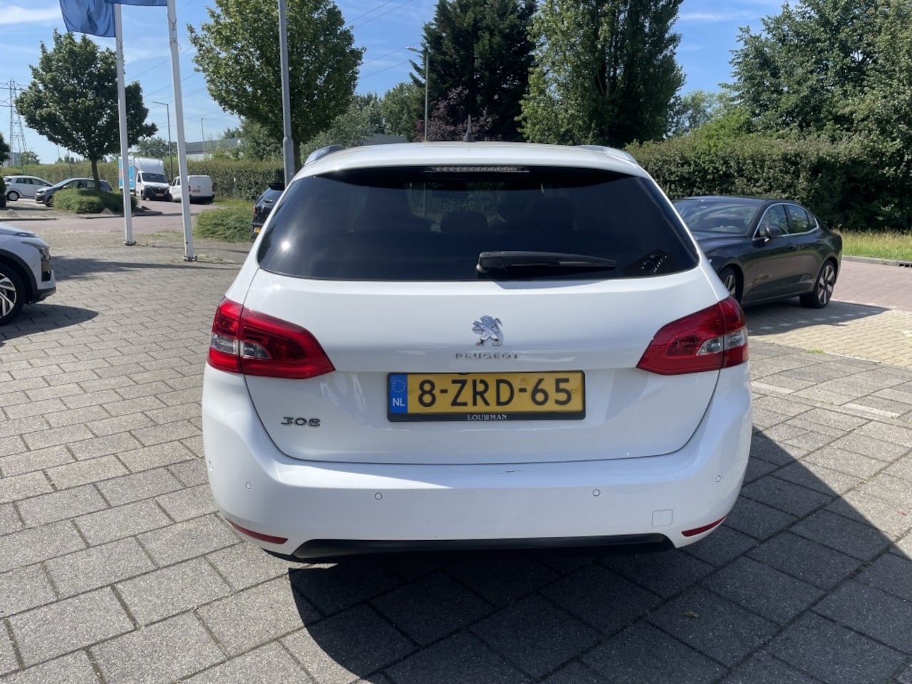 Peugeot 308 SW - 1.2 e-THP Première*RIJKLAARPRIJS*