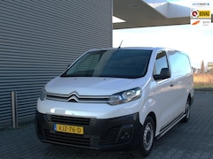 Citroën Jumpy - 1.5 BlueHDi 100 €11.200, - Ex- BTW Auto
