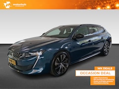 Peugeot 508 SW - 1.6 PureTech Blue Lease GT Line | Camera | Lane Assist | PDC | Cruise Control | Stoelverwa