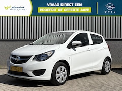 Opel Karl - 1.0 ecoFLEX 120 Jaar Edition | Arico | Radio | Bluetooth |