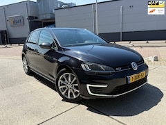 Volkswagen Golf - 1.4 TSI GTE AUTOMAAT NAVI Volledig onderhouden PDC