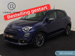Fiat 500 X - 1.5 Hybrid Sport (Automaat)