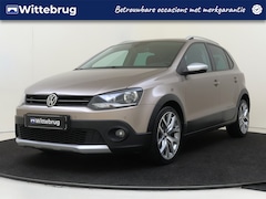 Volkswagen Polo - 1.2 TSI Cross AUTOMAAT EEN TOPPER IS DIT