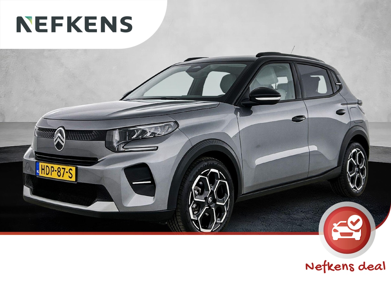 Citroën C3 - 1.2 100pk Max | Navigatie | Camera | Climate Control | Cruise Control | 17"LMV | LED | App - AutoWereld.nl