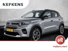 Citroën C3 - 1.2 100pk Max | Navigatie | Camera | Climate Control | Cruise Control | 17"LMV | LED | App
