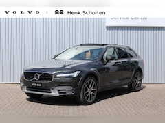 Volvo V90 Cross Country - T5 Automaat Pro | Dealeronderhouden | Bowers & Wilkins Audio | Nappa lederen bekleding | |