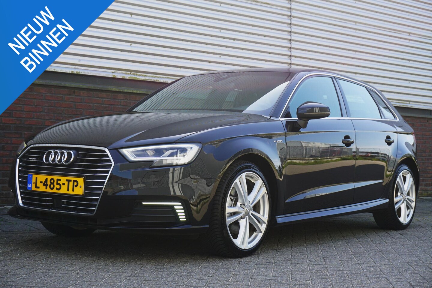 Audi A3 Sportback - 1.4 e-tron Sport Pro Line plus/CARPLAY/VIRTUAL/ TREKHAAK/DEALER ONDERHOUDEN. - AutoWereld.nl