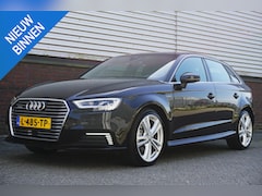 Audi A3 Sportback - 1.4 e-tron Sport Pro Line plus/CARPLAY/VIRTUAL/ TREKHAAK/DEALER ONDERHOUDEN